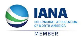 IANA - Intermodal Assocaition of North America Member Badge