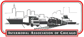 IANA - Intermodal Assocaition of ChicagoMember Badge